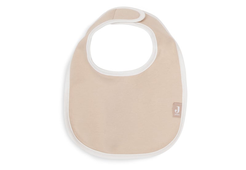 Jollein Bib Jersey Waterproof Teddy Bear/Harvest (5pack) - Image 5